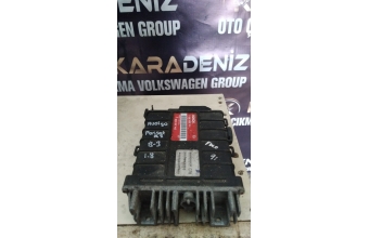 Passat B3-Audi motor beyni çıkma parça