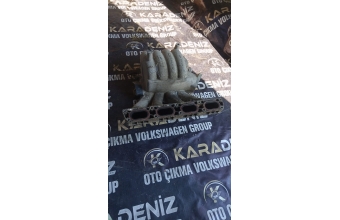 passat b5 1.8 20v emme manifold çıkma