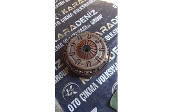 passat b5 çıkma volant ve baskı balata seti