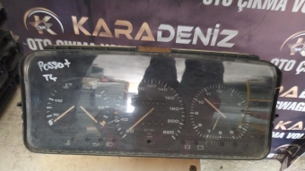 Passat-Transporter T4 kilometre saati çıkma parça