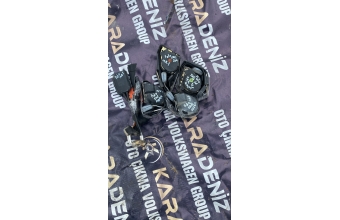 polo mk1 çıkma emniyet kemerleri takım