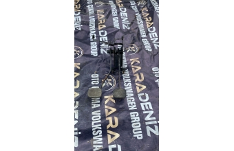 polo mk1 çıkma pedal takımı