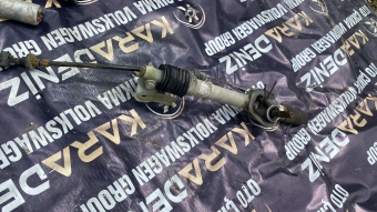 polo mk1 direksiyon kutusu çıkma