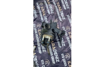 polo mk1 kalorifer kazanı çıkma