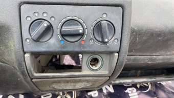 polo mk1 kalorifer kontrol paneli çıkma