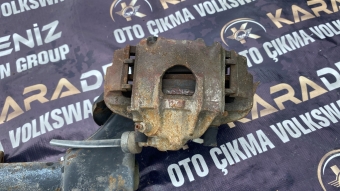 polo mk1 sol ön fren kaliper çıkma