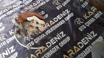 polo sağ ön taşıyıcı çıkma
