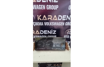 Seat ibiza 1 kilometre saati