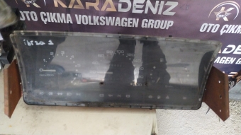 Seat Ibiza 1 kilometre saati çıkma parça