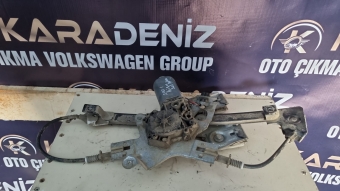 Seat ibiza 2001 sol arka cam krikosu