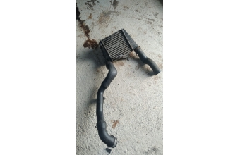 seat ıbiza orjinal turbo radyatörü intercool