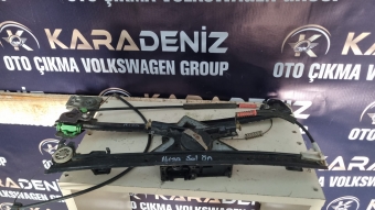 Seat ibiza sol ön cam krikosu
