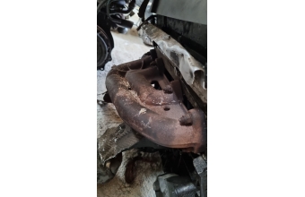Seat toledo 1.6 egzoz manifoldu