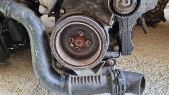 Seat Toledo 2.0 TDI krank kasnağı