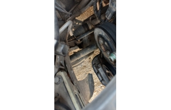 skoda fabia 1.2 12v çıkma sağ aks