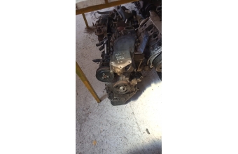 Skoda Fabia 1.2 dolu motor çıkma parça
