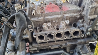 Skoda Fabia 1.2 Silindir Kapağı
