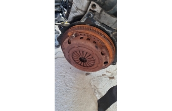 Skoda Fabia 1.2 Volant Baskı Balata
