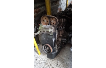 Skoda fabia 1.4 benzinli BUD komple motor