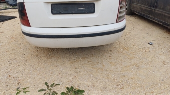 skoda fabia çıkma arka tampon