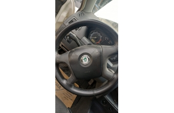 skoda fabia çıkma direksiyon aırbag