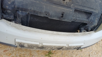 skoda fabia çıkma klıma radyotörü