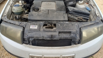 skoda fabia çıkma ön panel