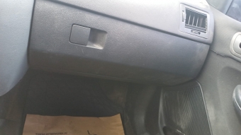 skoda fabia çıkma torpido kapak