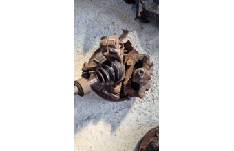 Skoda Fabia Roomster Sol Ön Taşıyıcı