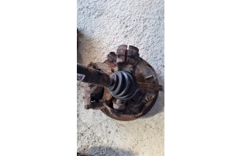 Skoda Fabia Sağ Ön Taşıyıcı