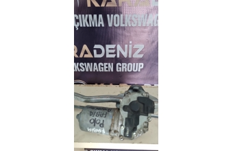 Skoda fabia silecek motoru