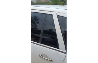 skoda fabia sol arka kelebek camı