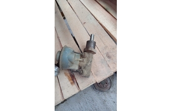 Skoda felicia fren ana merkezi çıkma