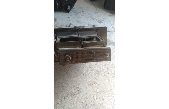 skoda forman kalorifer kontrol paneli