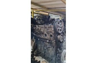 Skoda octavia 1.6 komple motor