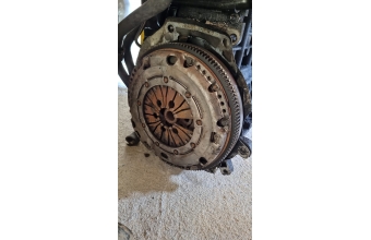 Skoda Octavia 1.9 TDI volant baskı balata