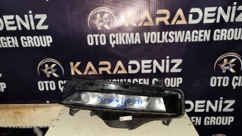 Skoda octavia 2020-2022 sol sis farı