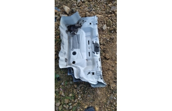 Skoda Octavia arka bagaj havuzu çıkma parça
