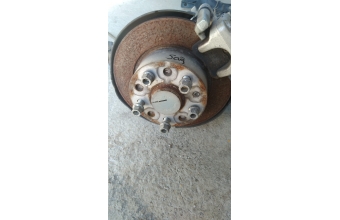 Skoda Octavia arka disk çıkma parça