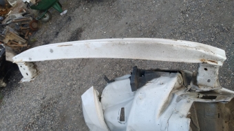 skoda octavia arka tampon demiri