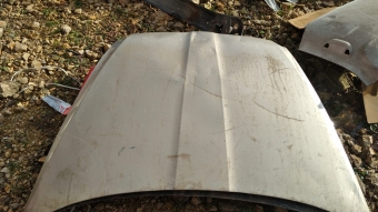 Skoda Octavia kaput çıkma parça