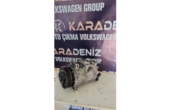 Skoda octavia klima kompresörü