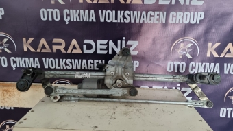 Skoda octavia silecek mekanizması