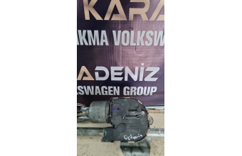 Skoda octavia silecek motoru