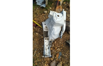Skoda Octavia sol kesme podye çıkma parça