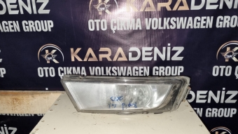 Skoda rapid 2013 sol sis farı