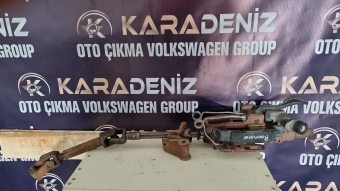 Skoda roomster direksiyon Sütunu