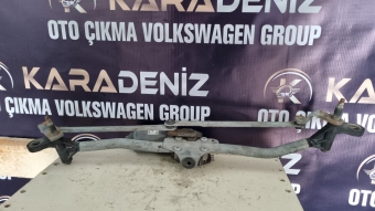 Skoda roomster silecek mekanizması