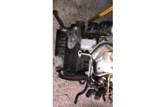 Toledo bmy,blg,cav,cth,cax kodlu yarım dolu motor çıkma parça