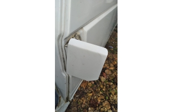 Transporter T4 depo dış kapak çıkma parça